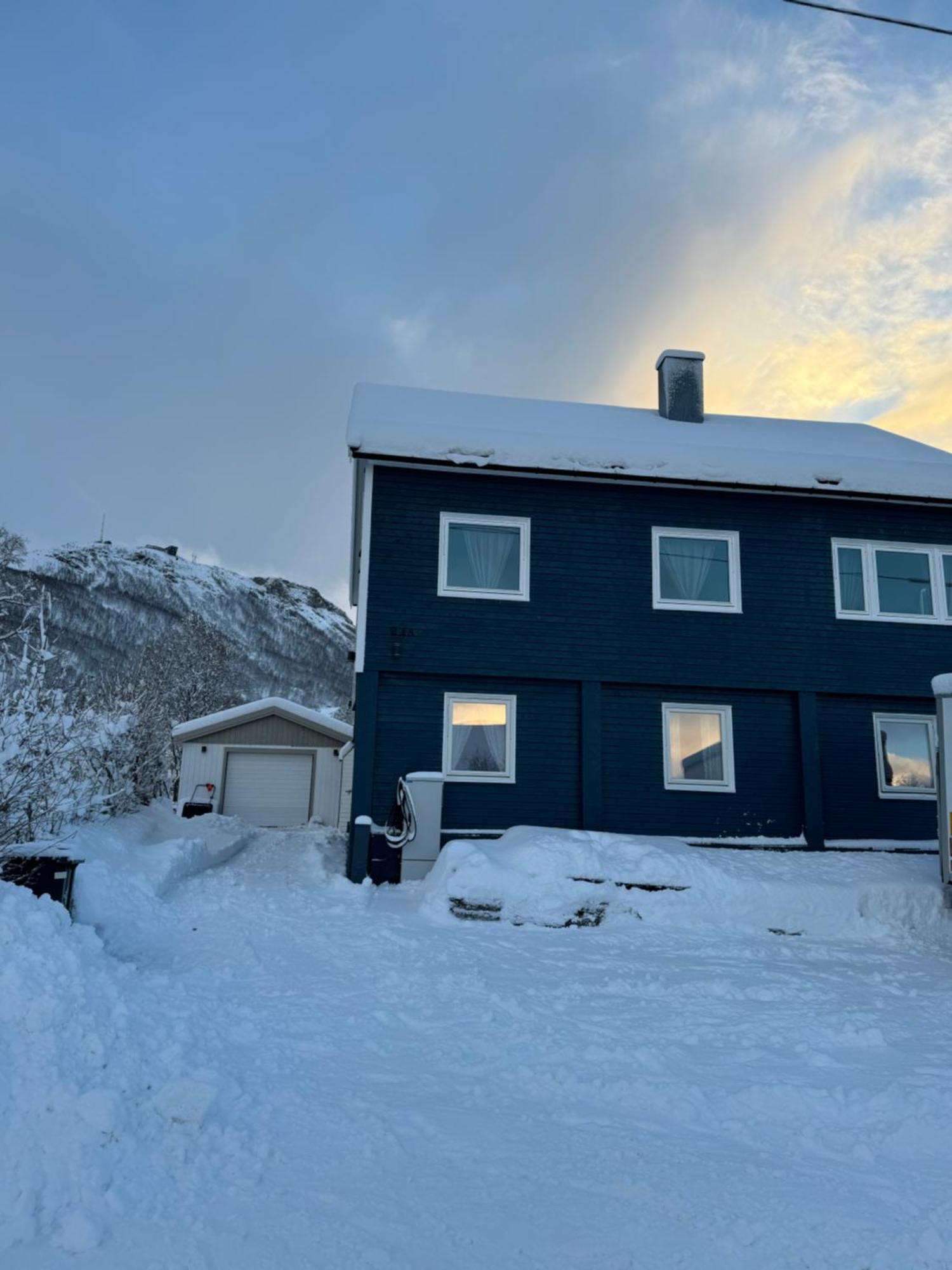 Luxury Apartment Vip Northern Lights Trip 트롬쇠 외부 사진